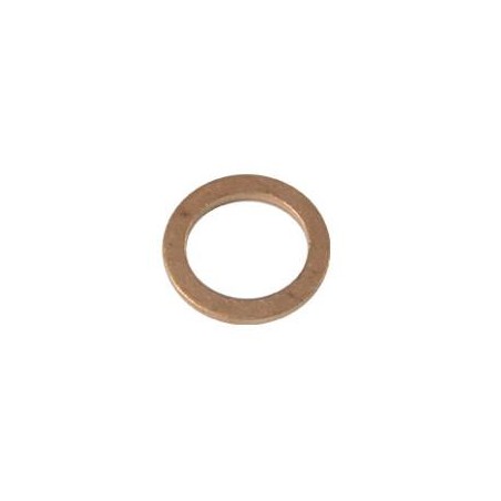 Arandela de cobre P/52030 11x16x1.5mm 