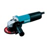 Kit miniamoladora 115mm 840W. 9557HNRX3 (Incluye maletin, 3 discos de repaso y 2 de desbaste) Makita