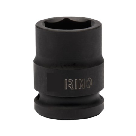 Vaso de impacto 1/2" 15 mm. Irimo