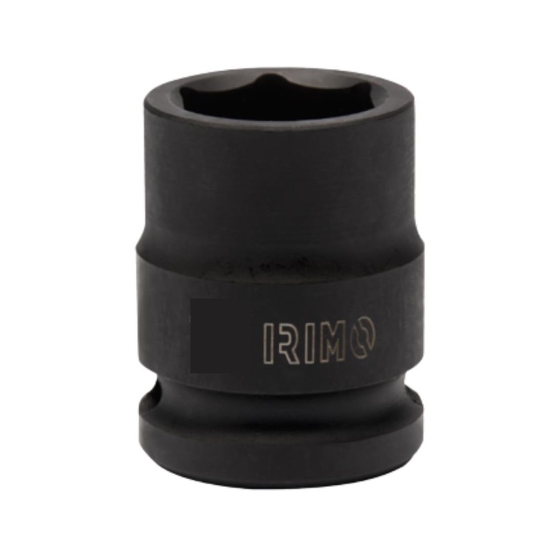 Vaso de impacto 1/2" 16 mm. Irimo