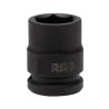 Vaso de impacto 1/2" 20 mm. Irimo