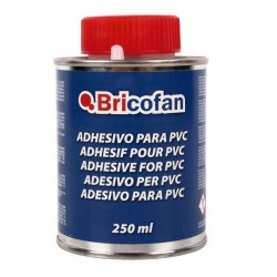 Adhesivo para PVC 250ml....