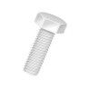 Tornillo 10x15 DIN 933 NYLON