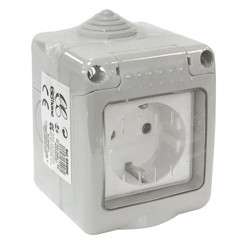 Base TTL estanca IP55 16A 250V