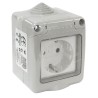 Base TTL estanca IP55 16A 250V