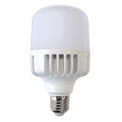 Lampara led 20W E27 6500K 160º 230V