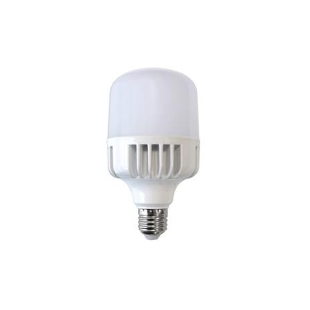 Lampara led 20W E27 6500K 160º 230V