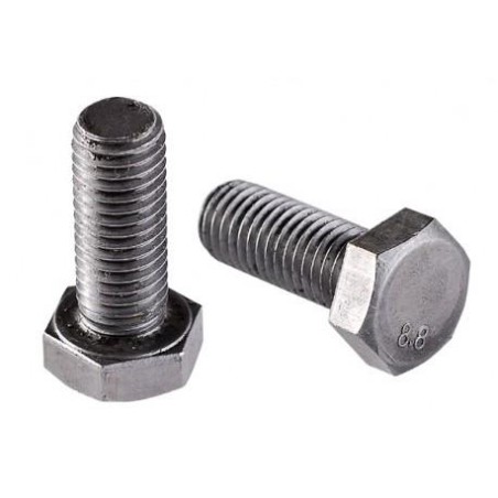 Tornillo 12x20 DIN 933 R 12.9