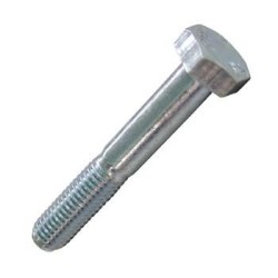 Tornillo 16x50 DIN 931 R 8.8 ZN