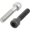 Tornillo 6x16 DIN 912 NYLON