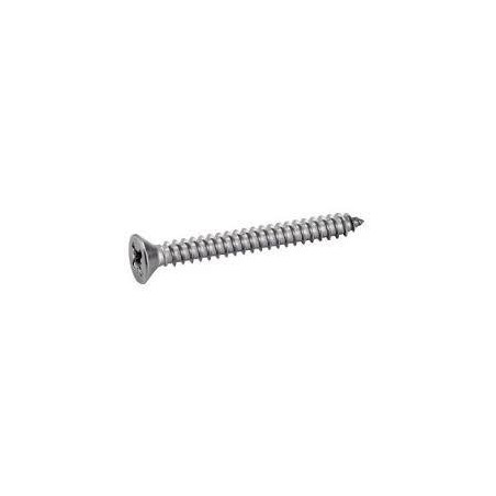 Tornillo DIN 7982 4,8x32 A2