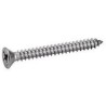 Tornillo DIN 7982 4,8x32 A2