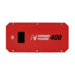 Arrancador de Refuerzo de litio NOMAD POWER 400