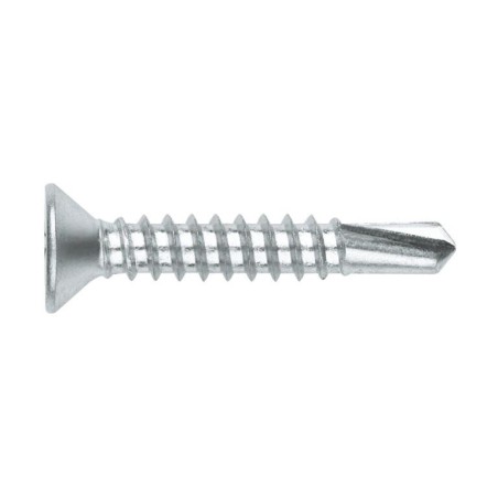 Tornillo punta broca ZN DIN 7504 3,5x16 INDEX