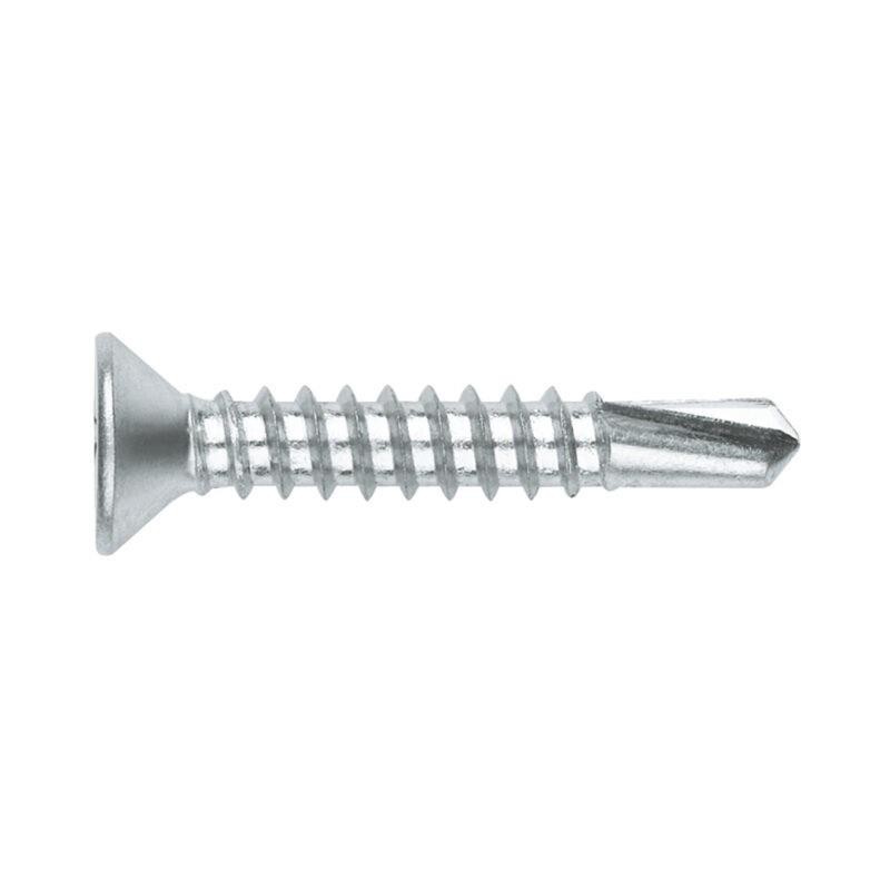 Tornillo punta broca ZN DIN 7504 3,5x13 INDEX