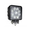 Faro led 9x3W 2160 lumen