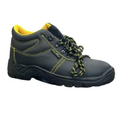 Bota seguridad Chicago negra S3 T44