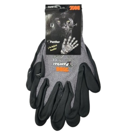 Guantes 7M Panther T-XL