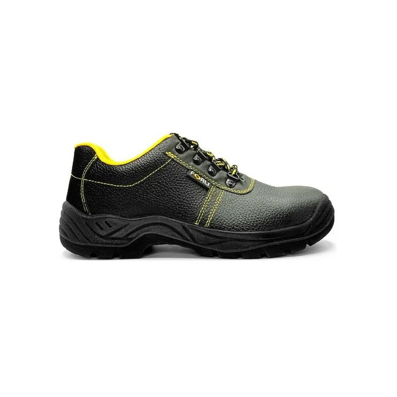 Zapato seguridad Boston negro S3 T43