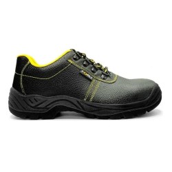 Zapato seguridad Boston negro S3 T43