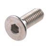 Tornillo 3x10 DIN 7991 A2.