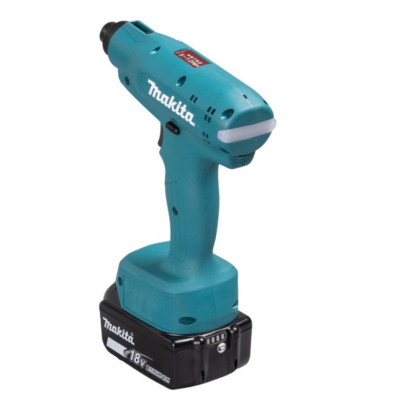 Atornillador electrico programable 18V LXT 5-12NM. DFT129FMZ. Makita