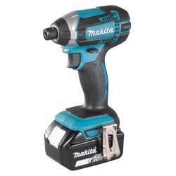 Atornillador de impacto 18V DTD152ZJ. Makita