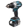 Taladro combinado BL 18V 70NM + Makpac DHP489ZJ. Makita