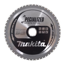 Disco sierra circular ,T.C.T, 150x20 mm, 52 dientes B-47042. Makita