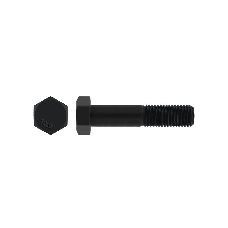 Tornillo 3/8"x2" DIN 931 8.8 PV