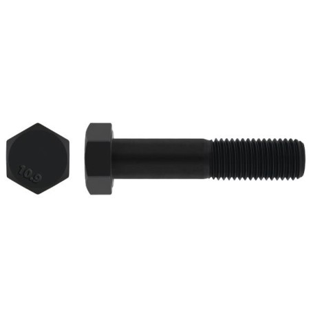 Tornillo 3/4"x3" DIN 931 8.8 PV