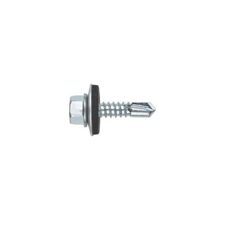 Tornillo autotaladrante cab. hexag DIN 7504 6,3x120 P16 INDEX