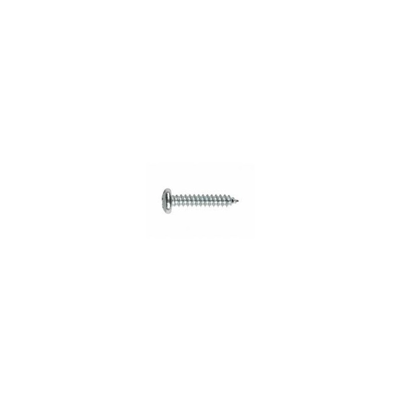 Tornillo ZN DIN 7981 5,5x80 INDEX