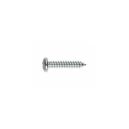 Tornillo ZN DIN 7981 5,5x80 INDEX