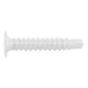 Tornillo broca cabeza extraplana blanco 4,2x23 INDEX