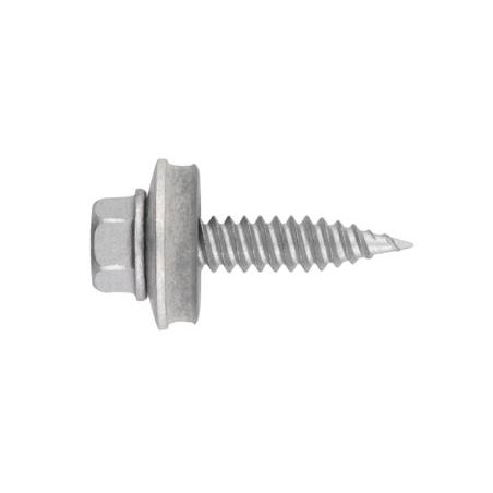 Tornillo cosido con cabeza hexagonal 5,5x25 P16 A2