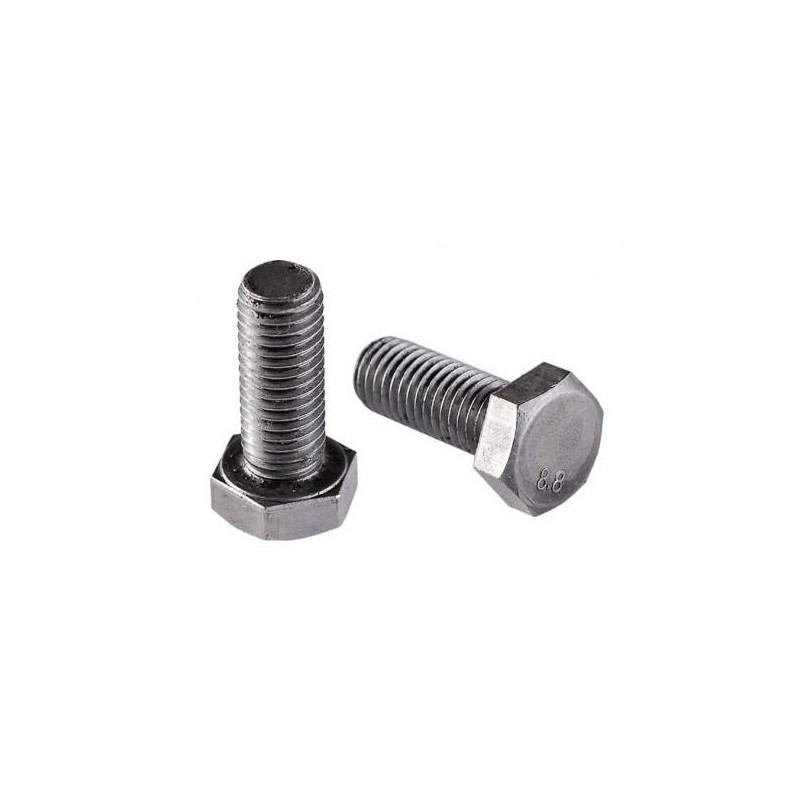 Tornillo 5x50 DIN 933 8.8 ZN