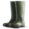 Botas de agua verde Segur oliva P+P T39