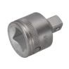 Cuadrado de 3/4" para reductores de 1/2" Bahco