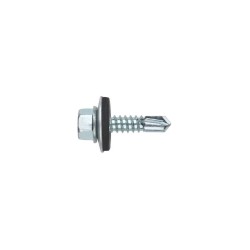 Tornillo DIN 7504-K Autoroscante 5,5x50 P16 ZN