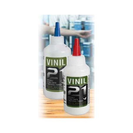 Cola blanca especial madera Vinil 250 ml