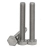 Tornillo 12x60 DIN 933 A4