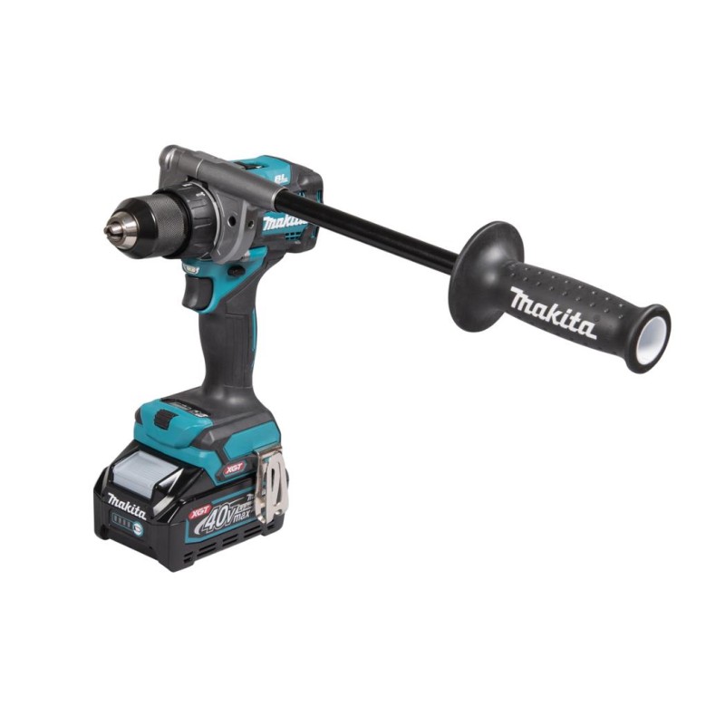 Taladro atornillador XGT 40V 140Nm. DF001G. Makita