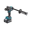 Taladro atornillador XGT 40V 140Nm. DF001G. Makita