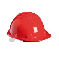 Casco 5-RG rojo