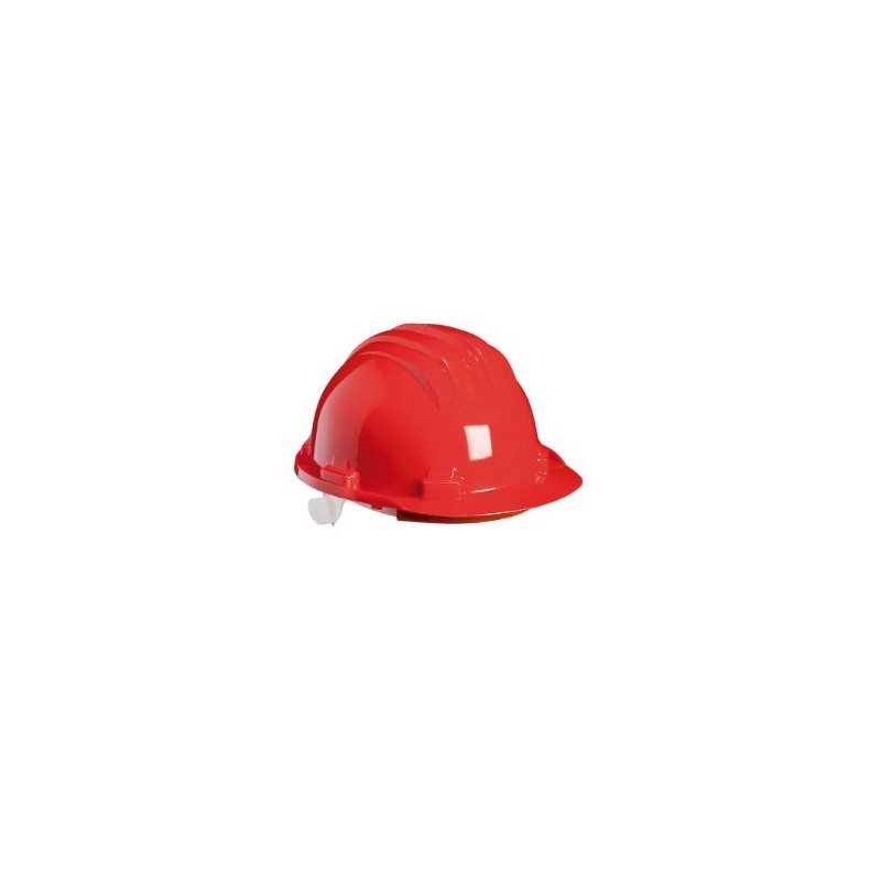 Casco 5-RG rojo