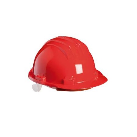 Casco 5-RG rojo