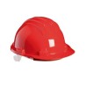 Casco 5-RG rojo