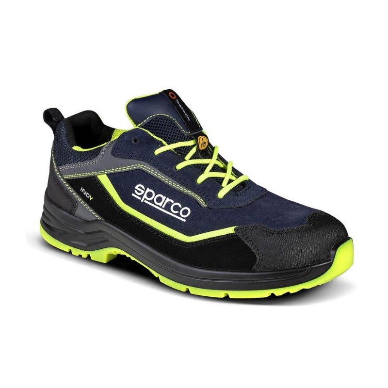 Zapato Indy-h S3 ESD Baltimora T43. Sparco 