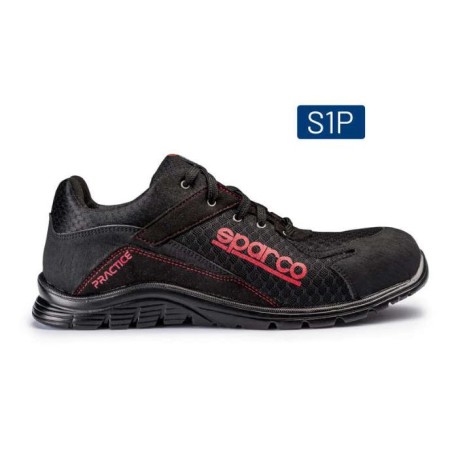 Zapato Practica Nigel ESD S1P SRC T42. Sparco 